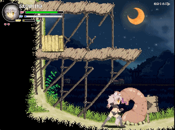 [PC][ACT/动态/生肉]ミリア戦記DX ECHIDNA WARS DX v1.11 动态生肉版 [144MB]