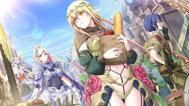 [SLG/汉化/NTR] 封缄之都古拉塞斯塔 緘のグラセスタ緘のグラセスタ v1.04+CG存档 精翻汉化版 [PC/10.4G]-ACG图书馆