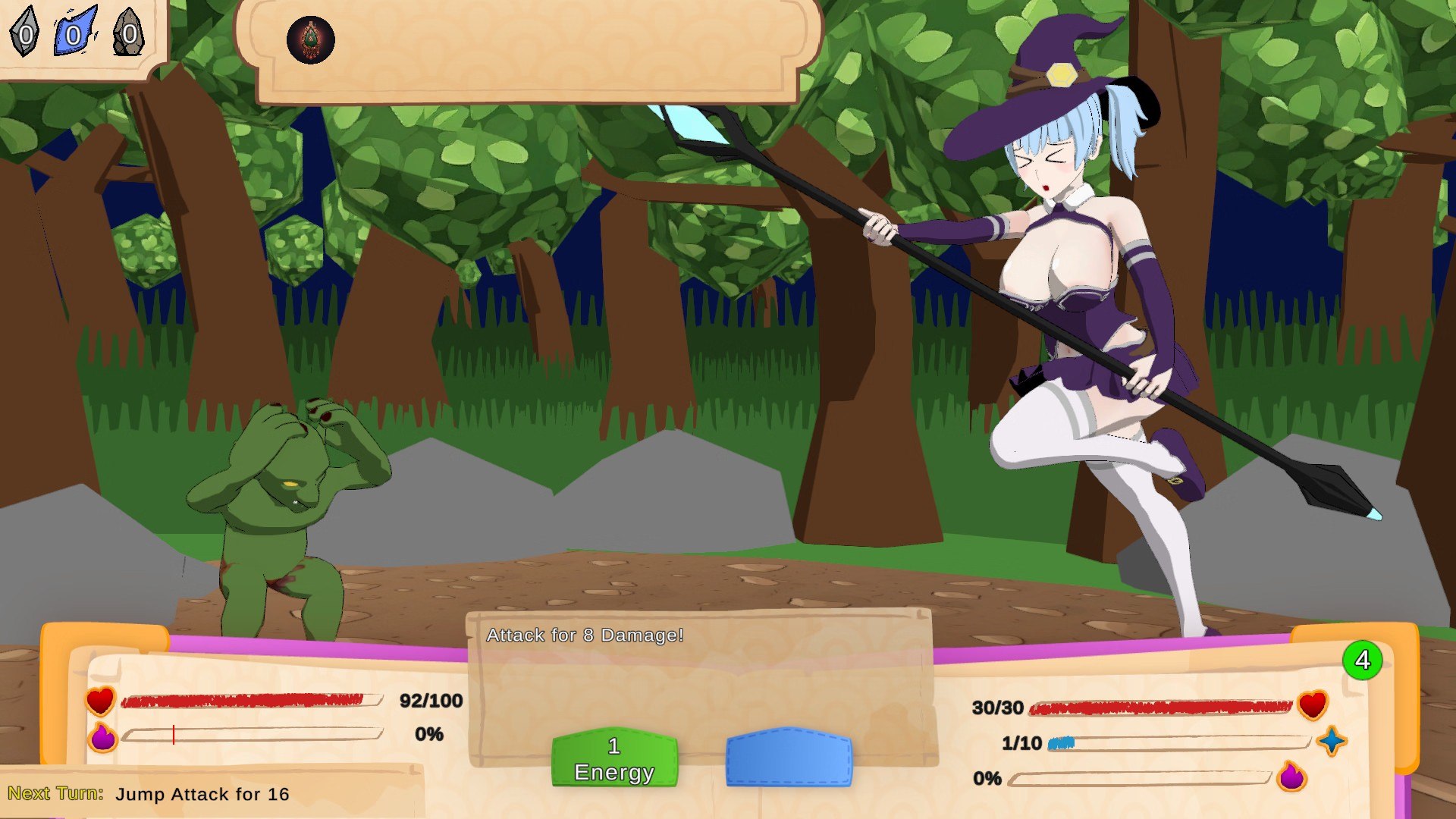 [ACT/动态/步兵/生肉] 莉莉的淫秽探险！ Lily’s Lewd Quest! v12 动态步兵生肉版 [PC/990M]-ACG图书馆