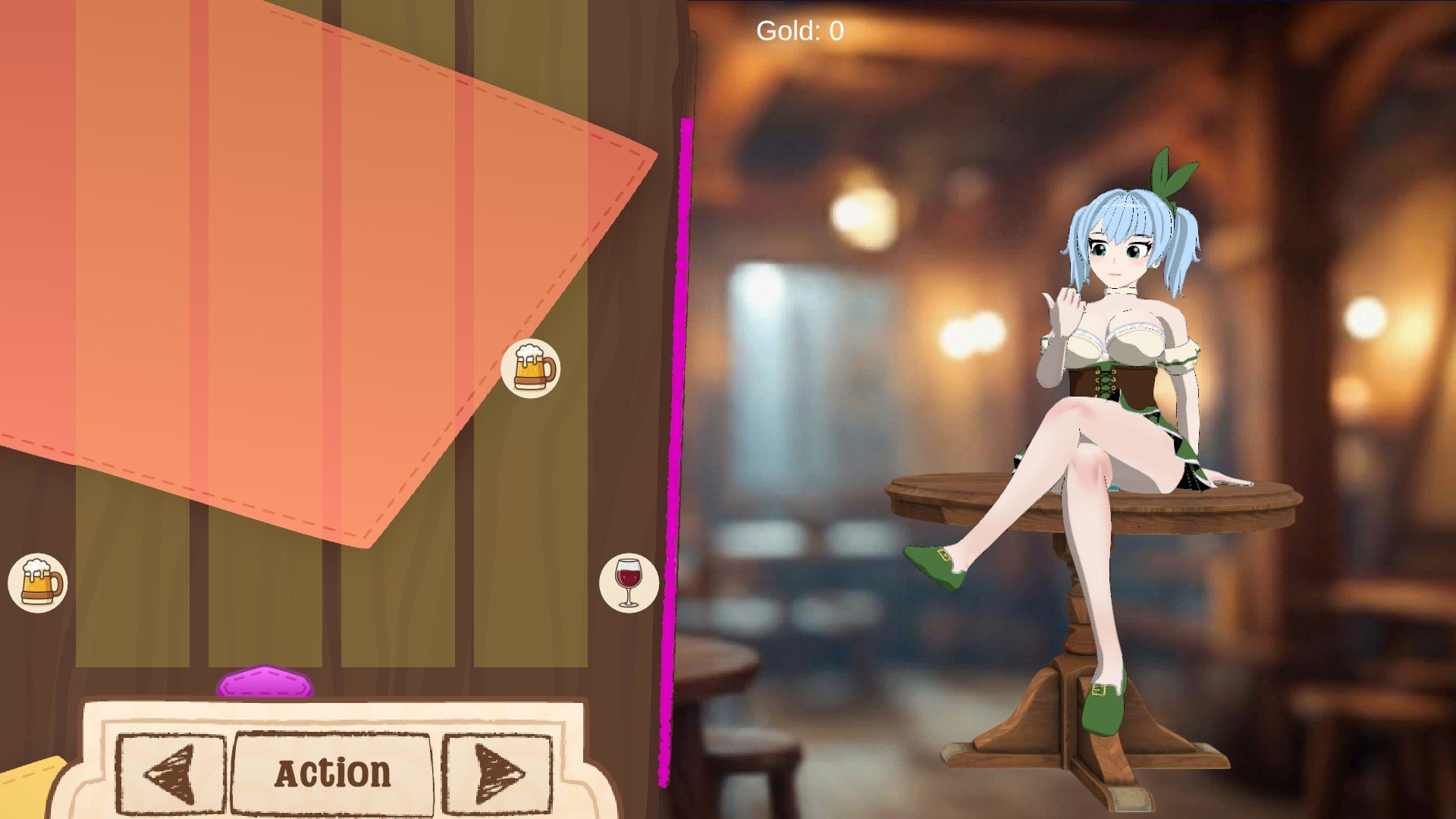 [ACT/动态/步兵/生肉] 莉莉的淫秽探险！ Lily’s Lewd Quest! v12 动态步兵生肉版 [PC/990M]-ACG图书馆